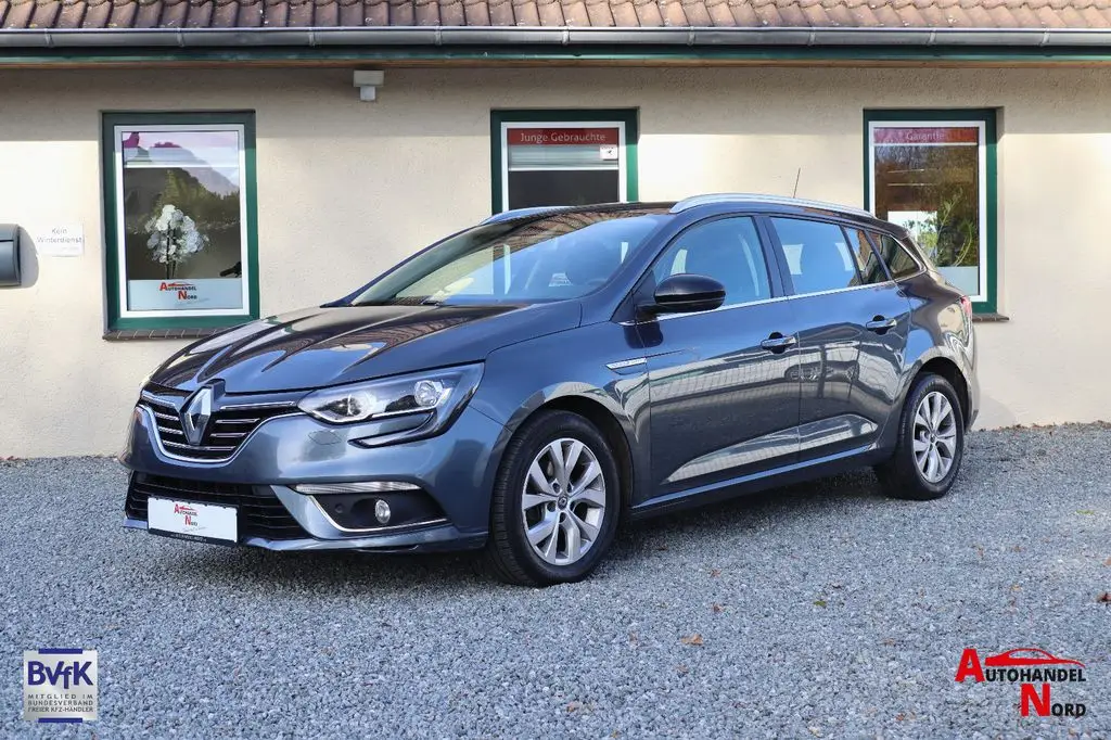 Photo 1 : Renault Megane 2020 Petrol