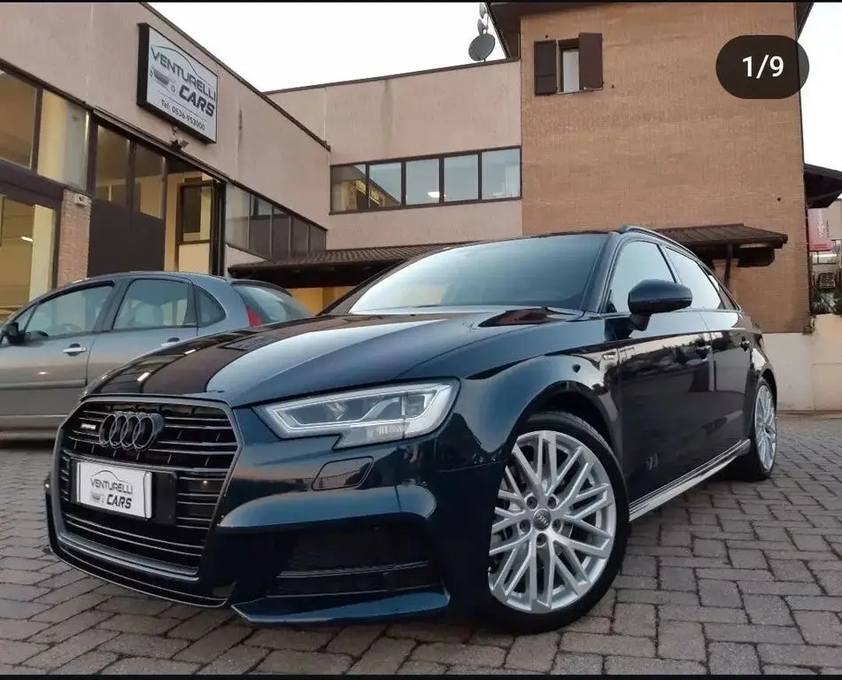 Photo 1 : Audi A3 2016 Diesel