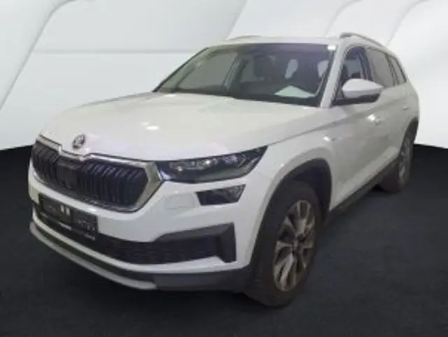 Photo 1 : Skoda Kodiaq 2022 Diesel