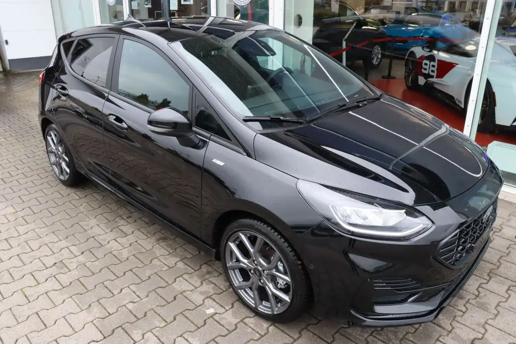 Photo 1 : Ford Fiesta 2023 Petrol