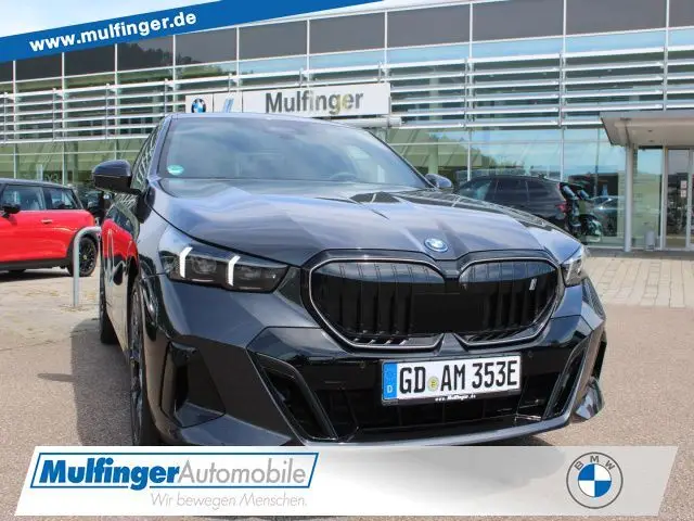 Photo 1 : Bmw I5 2024 Non renseigné