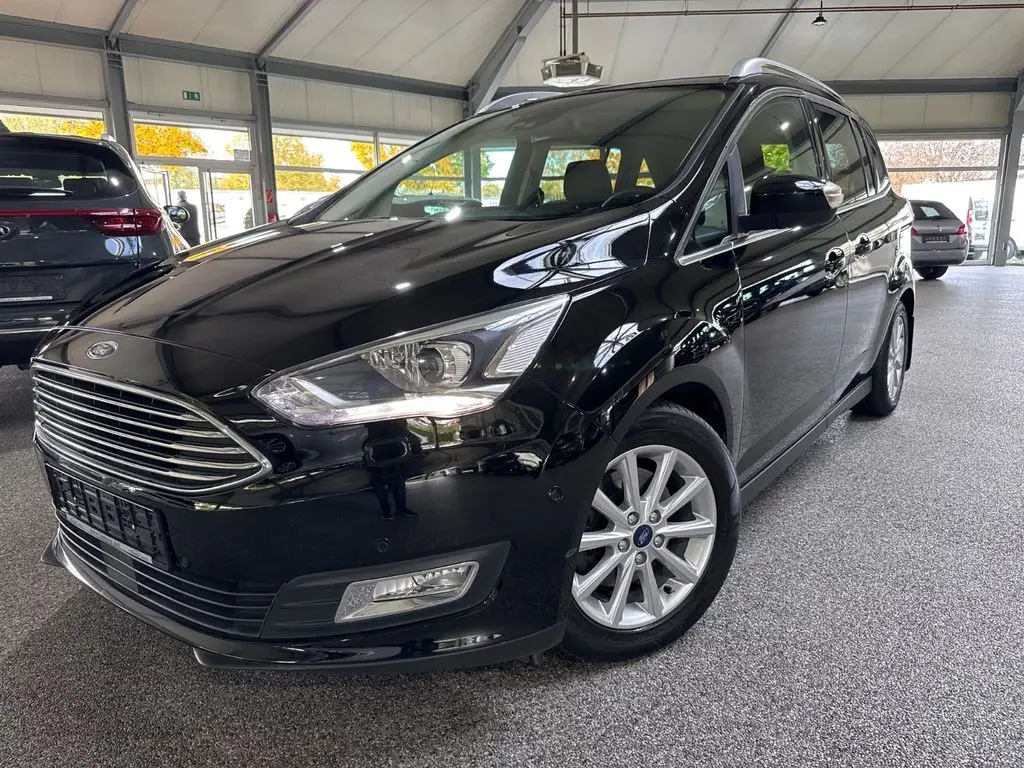 Photo 1 : Ford Grand C-max 2018 Diesel