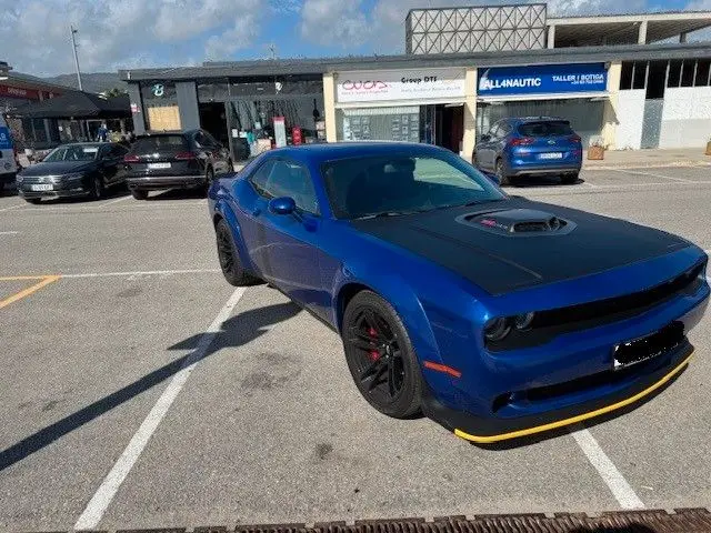 Photo 1 : Dodge Challenger 2021 Petrol