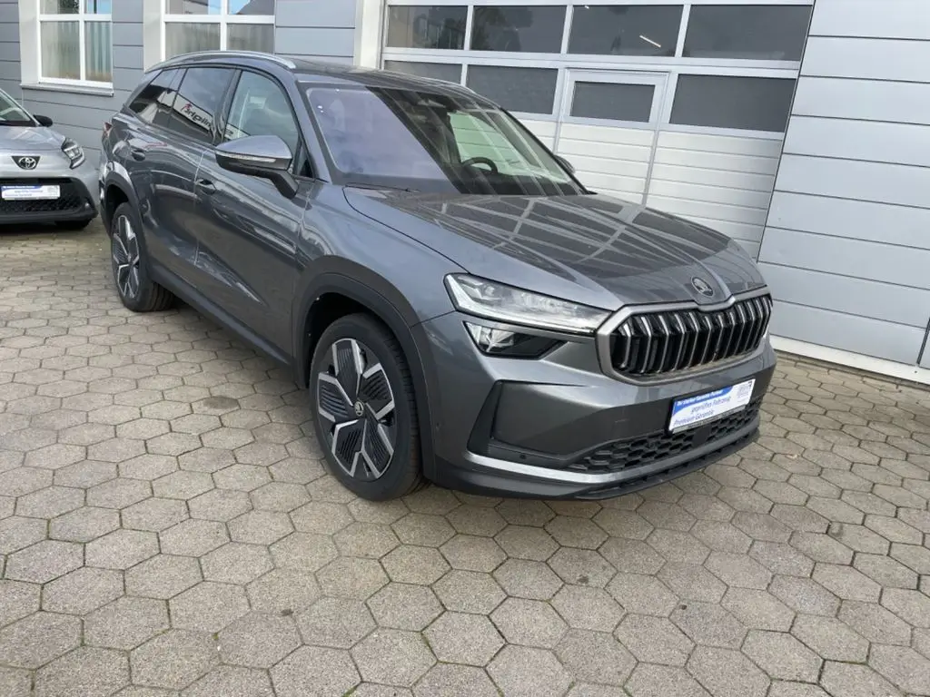 Photo 1 : Skoda Kodiaq 2024 Diesel