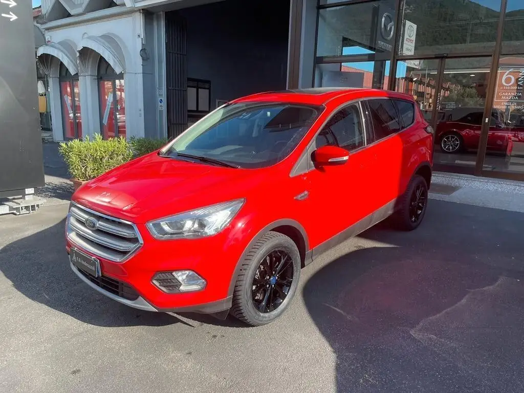 Photo 1 : Ford Kuga 2017 Diesel