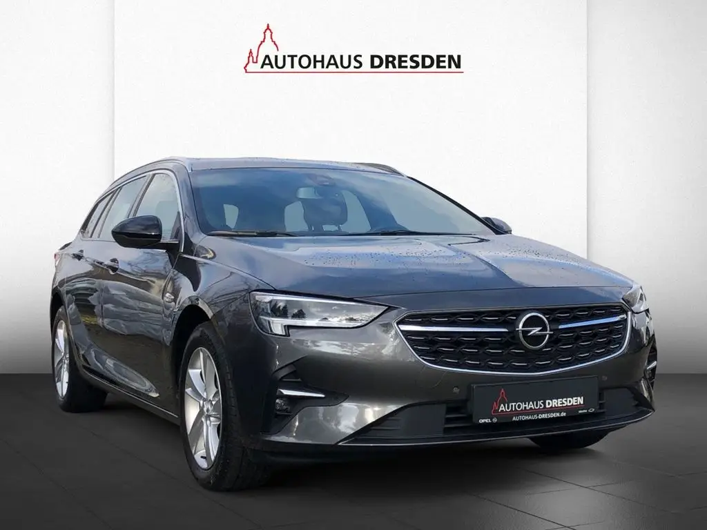 Photo 1 : Opel Insignia 2021 Diesel