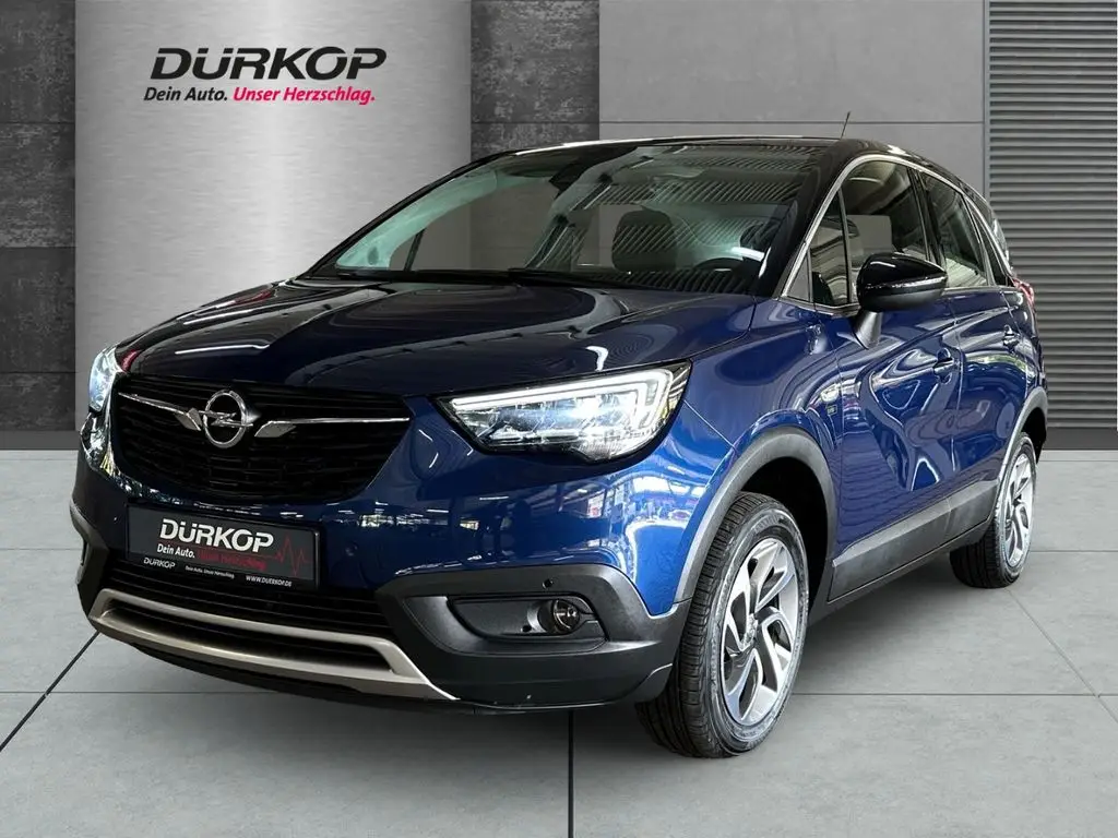 Photo 1 : Opel Crossland 2020 Petrol