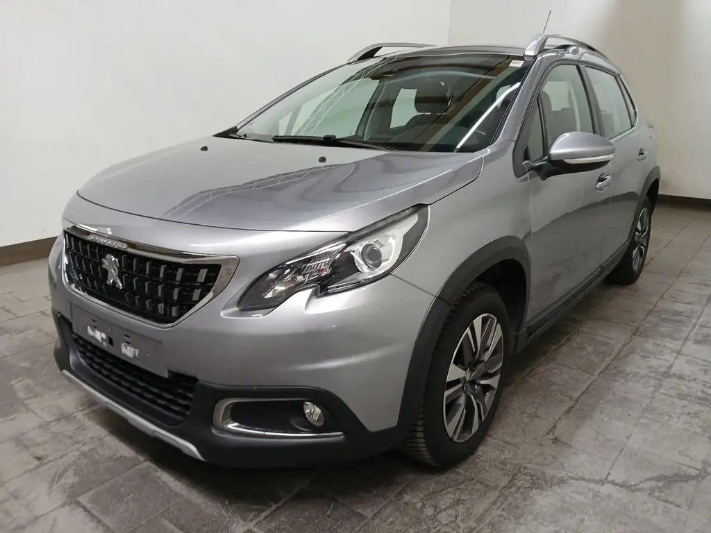 Photo 1 : Peugeot 2008 2017 Essence