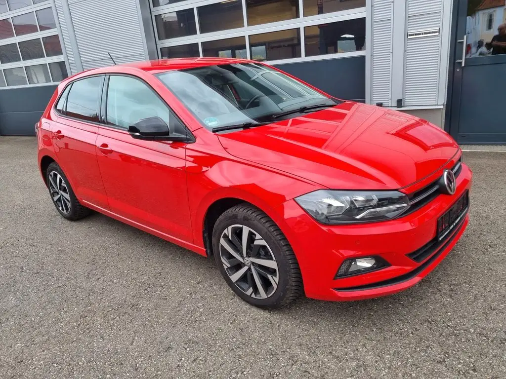 Photo 1 : Volkswagen Polo 2020 Petrol