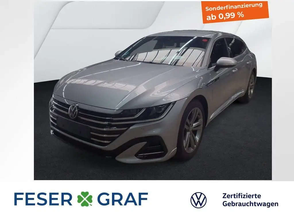 Photo 1 : Volkswagen Arteon 2024 Diesel