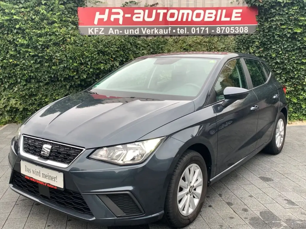 Photo 1 : Seat Ibiza 2019 Essence