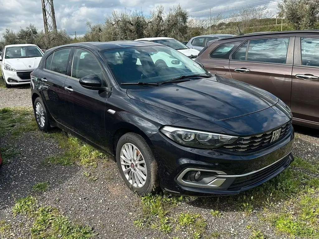 Photo 1 : Fiat Tipo 2023 Essence