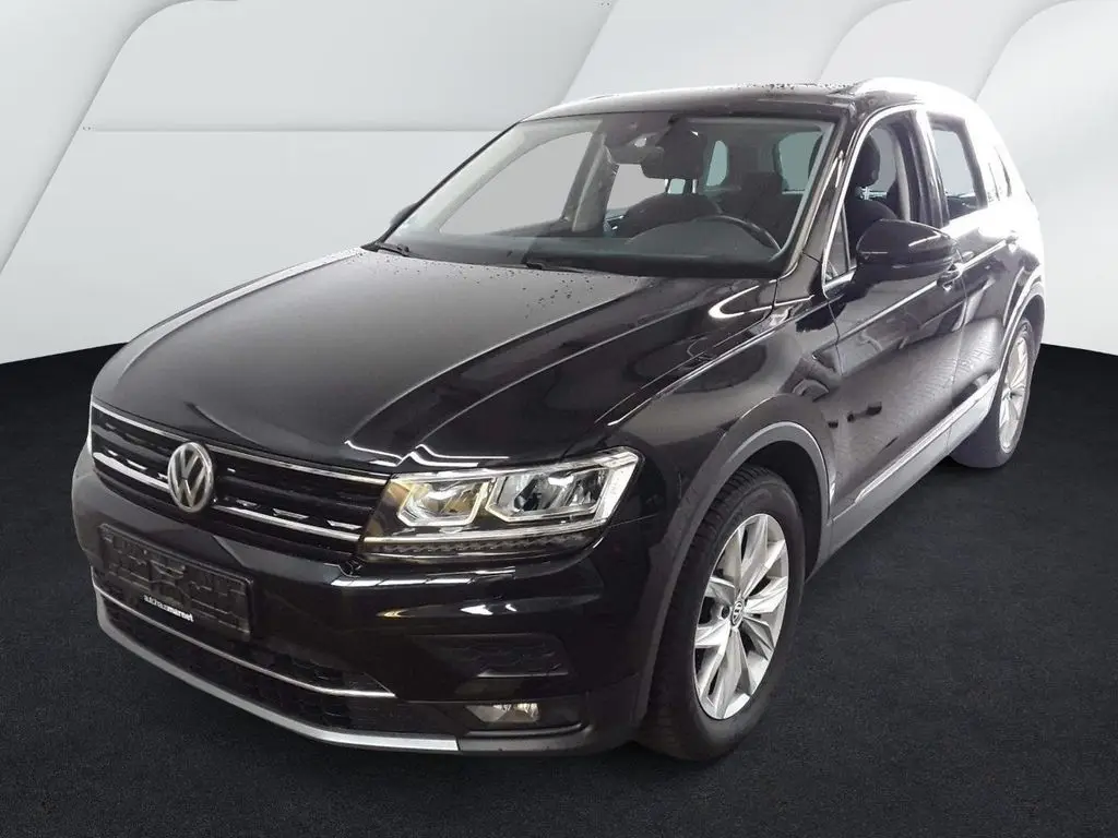 Photo 1 : Volkswagen Tiguan 2020 Diesel