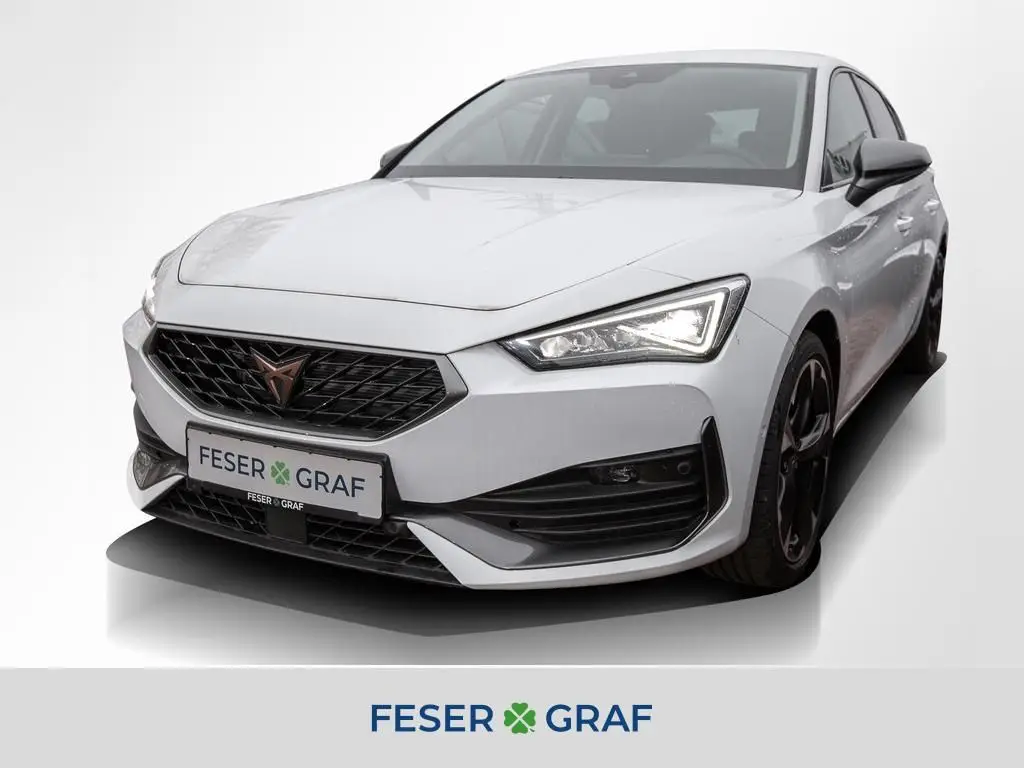 Photo 1 : Cupra Leon 2023 Petrol