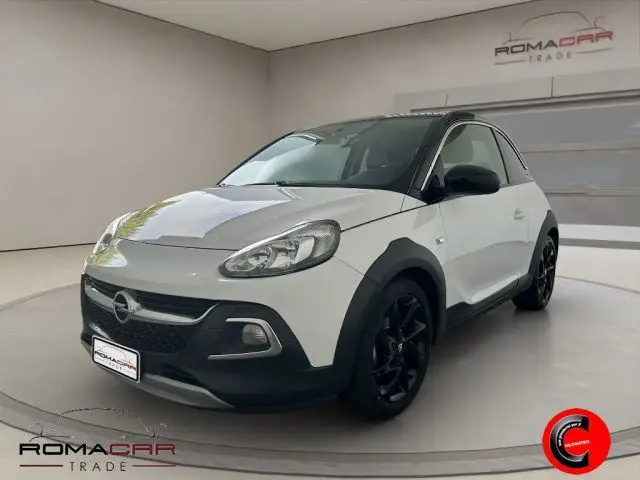 Photo 1 : Opel Adam 2018 Petrol