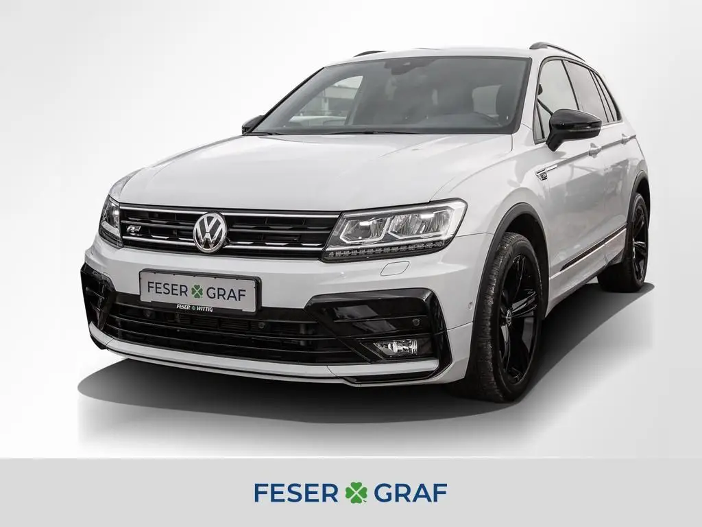 Photo 1 : Volkswagen Tiguan 2020 Essence