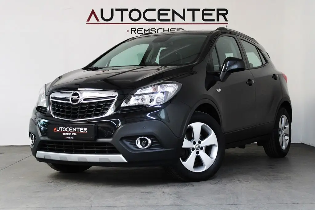 Photo 1 : Opel Mokka 2015 Diesel