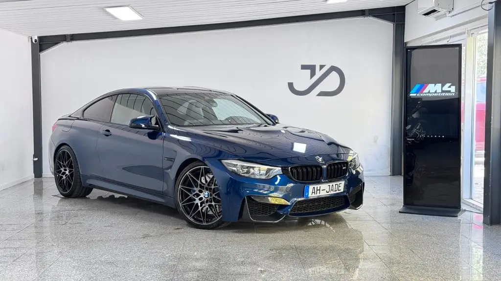 Photo 1 : Bmw M4 2020 Petrol