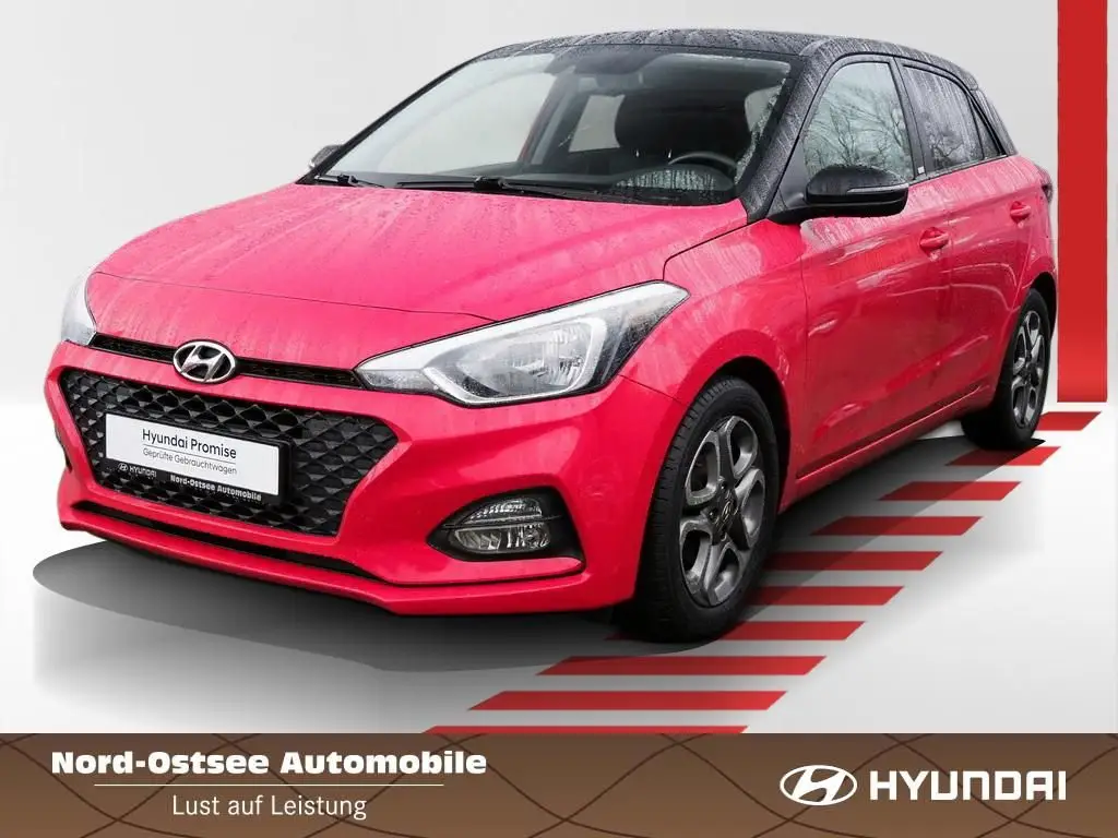 Photo 1 : Hyundai I20 2019 Essence