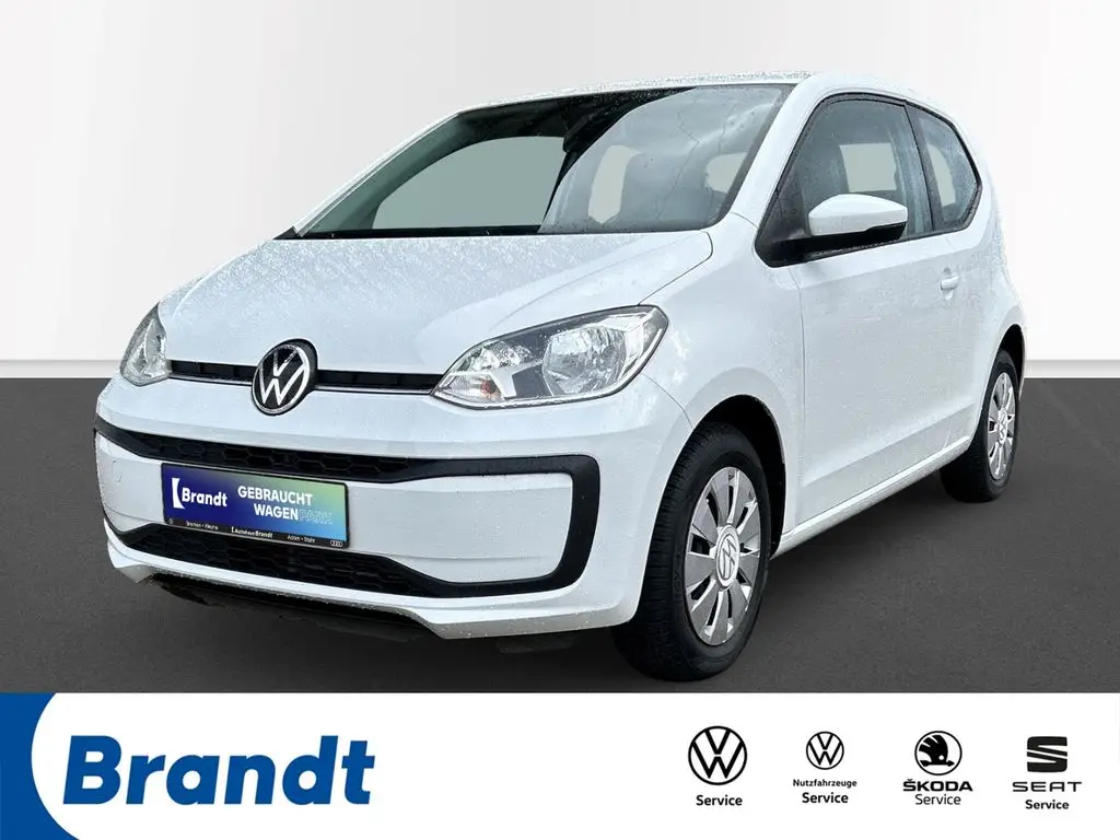 Photo 1 : Volkswagen Up! 2020 Petrol