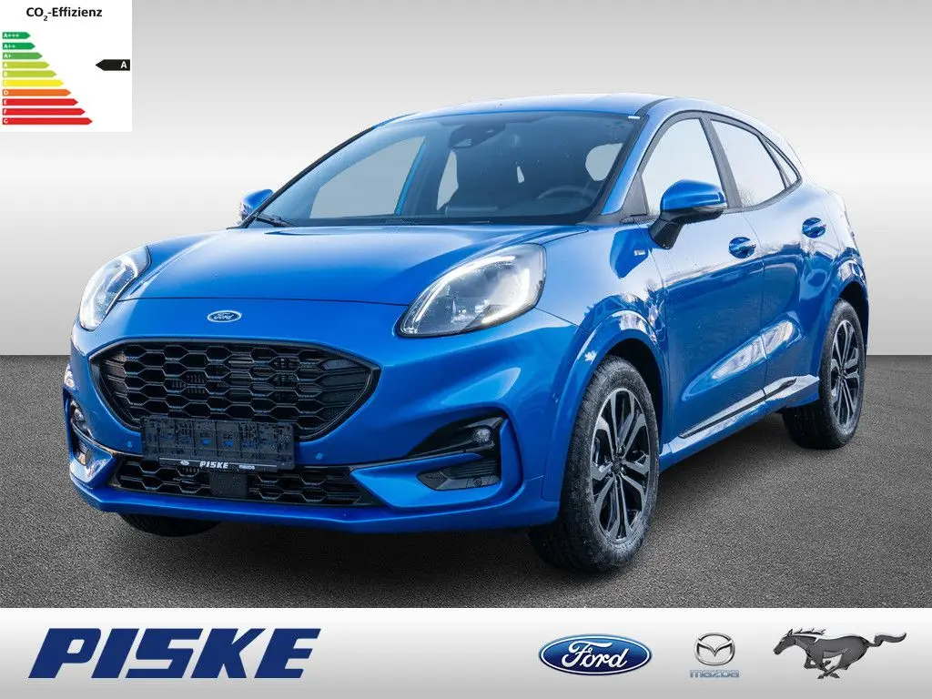 Photo 1 : Ford Puma 2024 Petrol