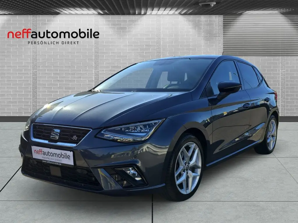 Photo 1 : Seat Ibiza 2019 Petrol