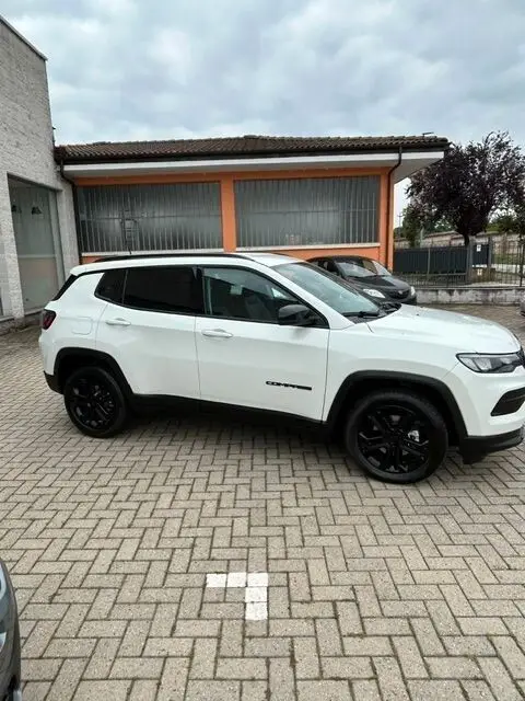 Photo 1 : Jeep Compass 2024 Diesel