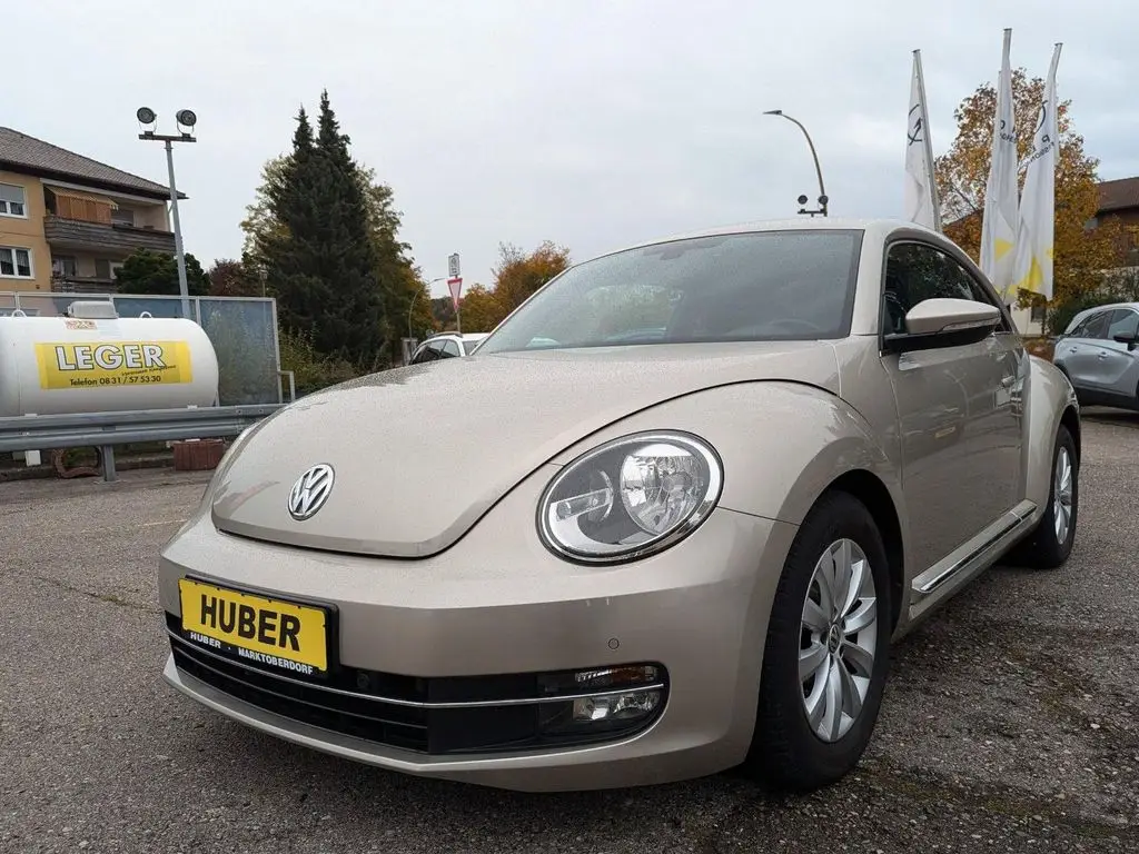 Photo 1 : Volkswagen Beetle 2015 Essence