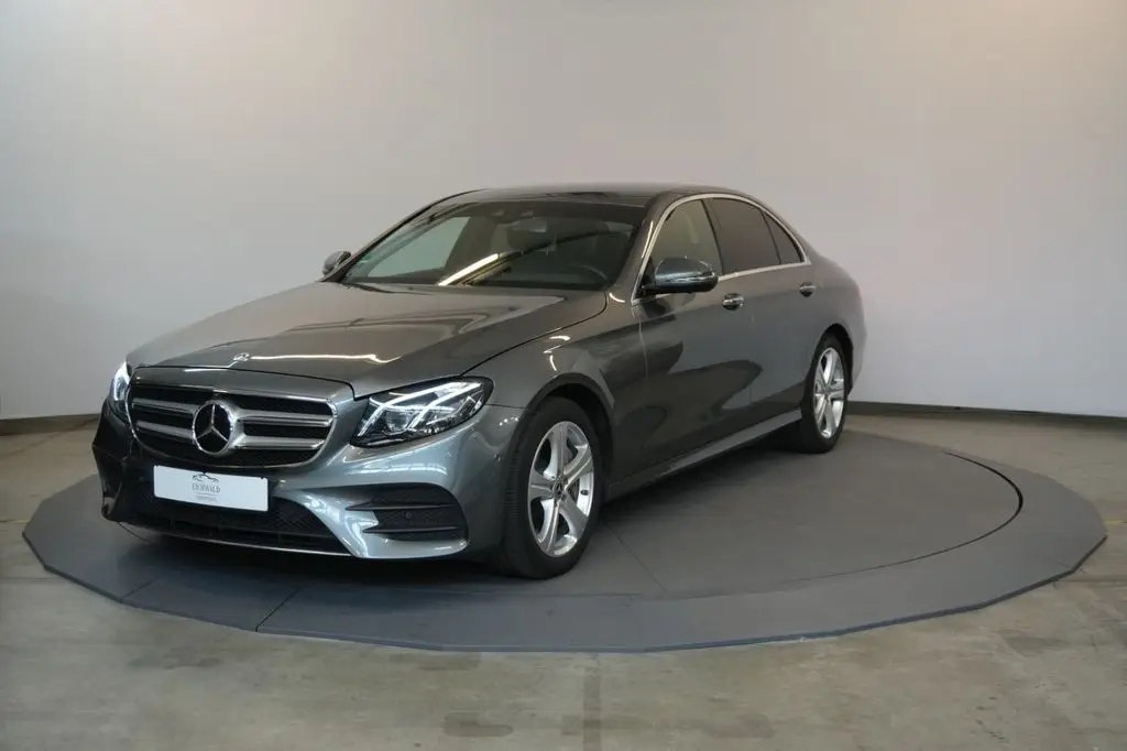 Photo 1 : Mercedes-benz Classe E 2018 Diesel