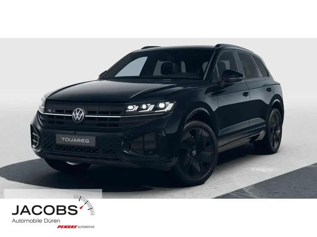 Photo 1 : Volkswagen Touareg 2024 Diesel