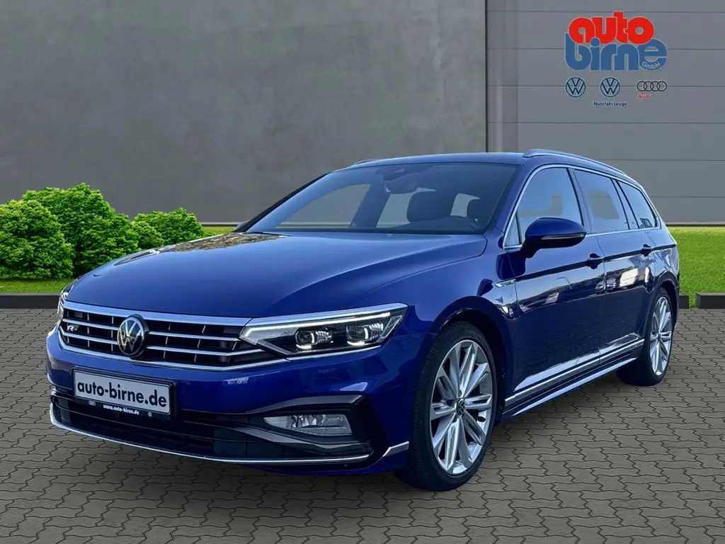 Photo 1 : Volkswagen Passat 2022 Diesel