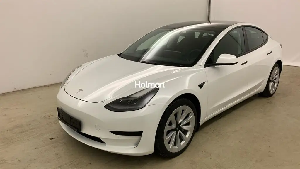 Photo 1 : Tesla Model 3 2021 Not specified