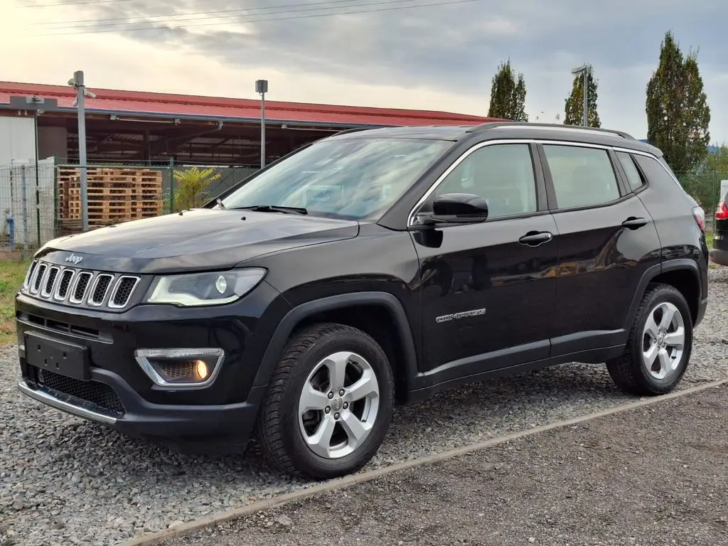 Photo 1 : Jeep Compass 2018 Diesel