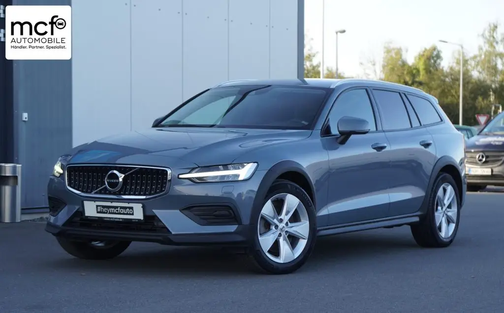 Photo 1 : Volvo V60 2021 Diesel