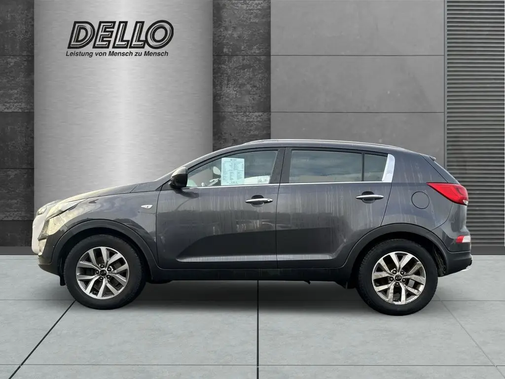 Photo 1 : Kia Sportage 2015 Diesel