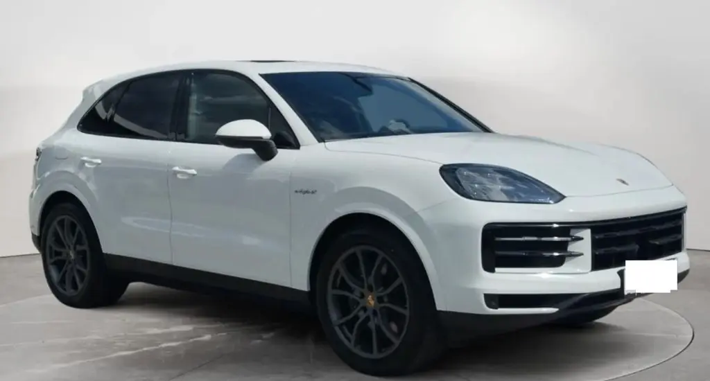 Photo 1 : Porsche Cayenne 2024 Hybride