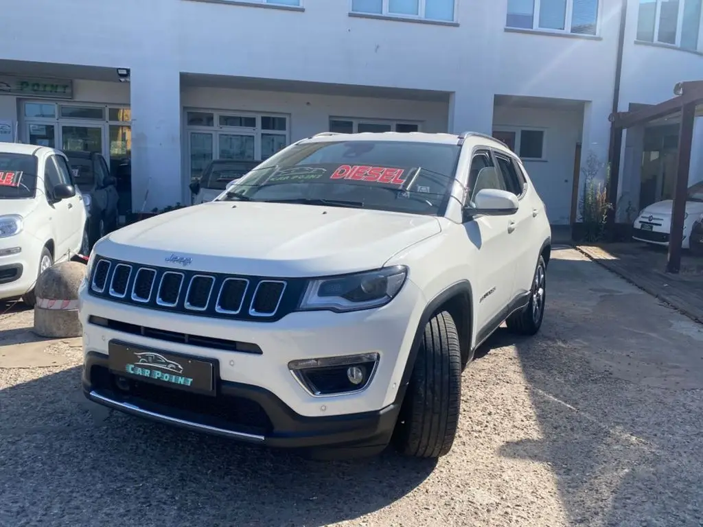 Photo 1 : Jeep Compass 2019 Diesel