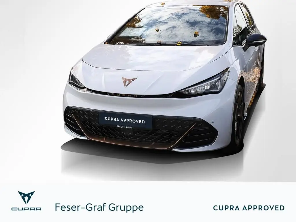 Photo 1 : Cupra Born 2023 Non renseigné