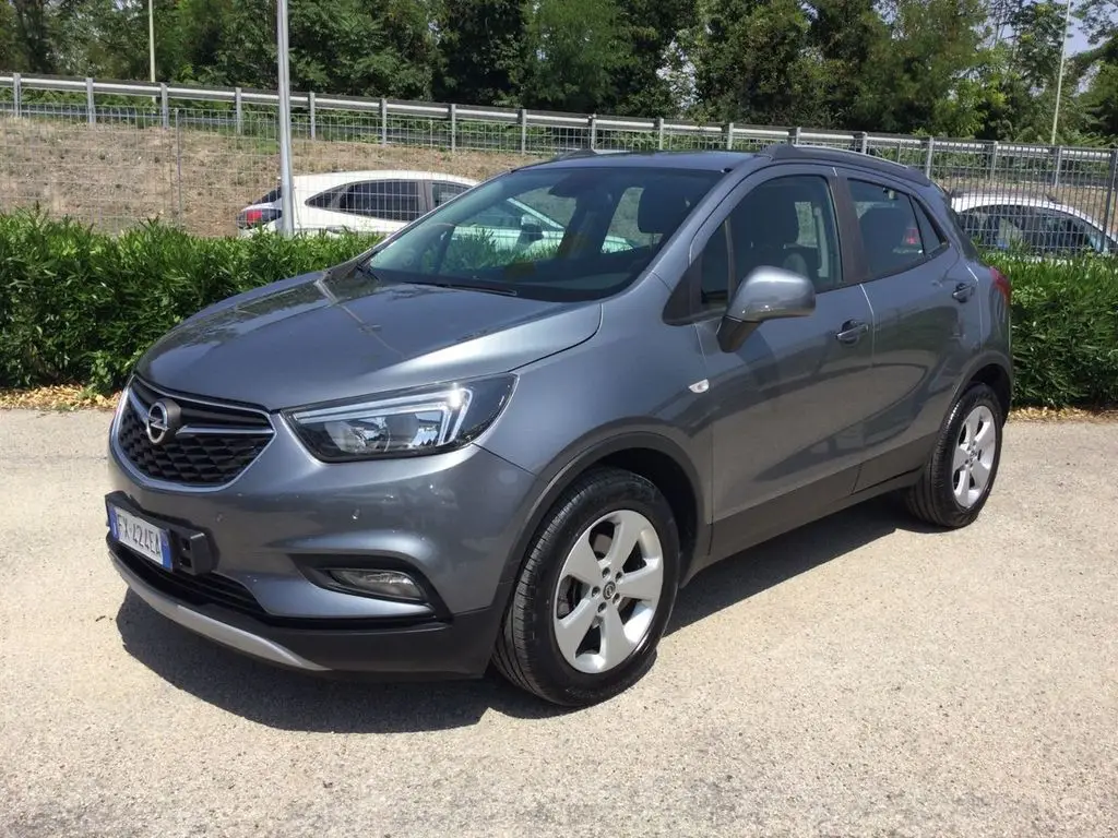 Photo 1 : Opel Mokka 2019 Diesel