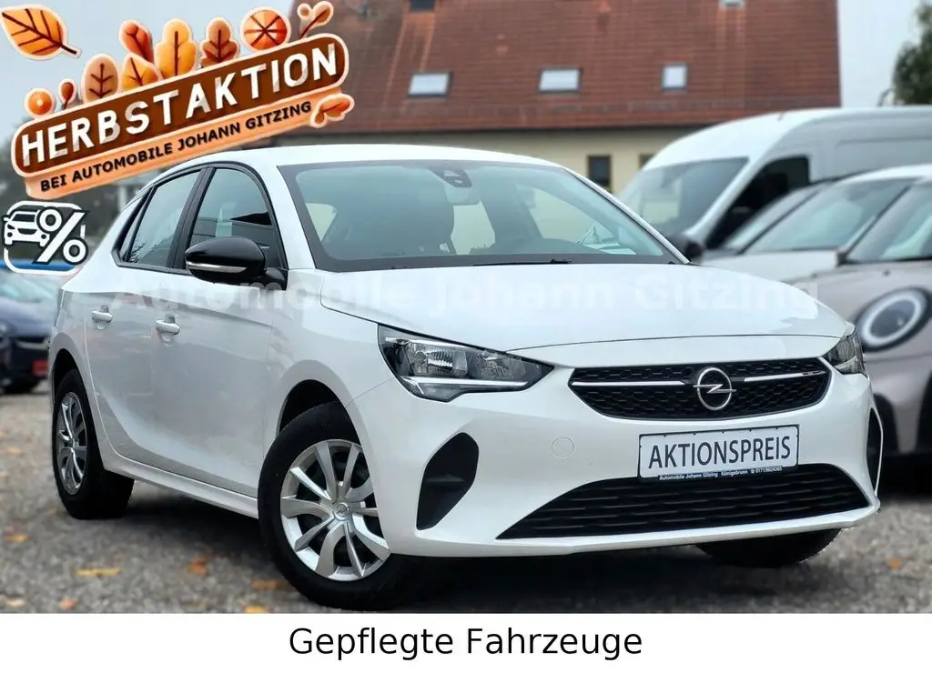 Photo 1 : Opel Corsa 2021 Petrol