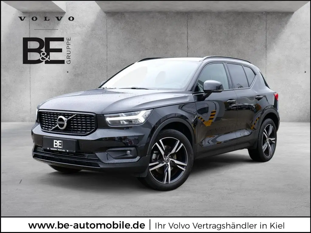 Photo 1 : Volvo Xc40 2020 Diesel