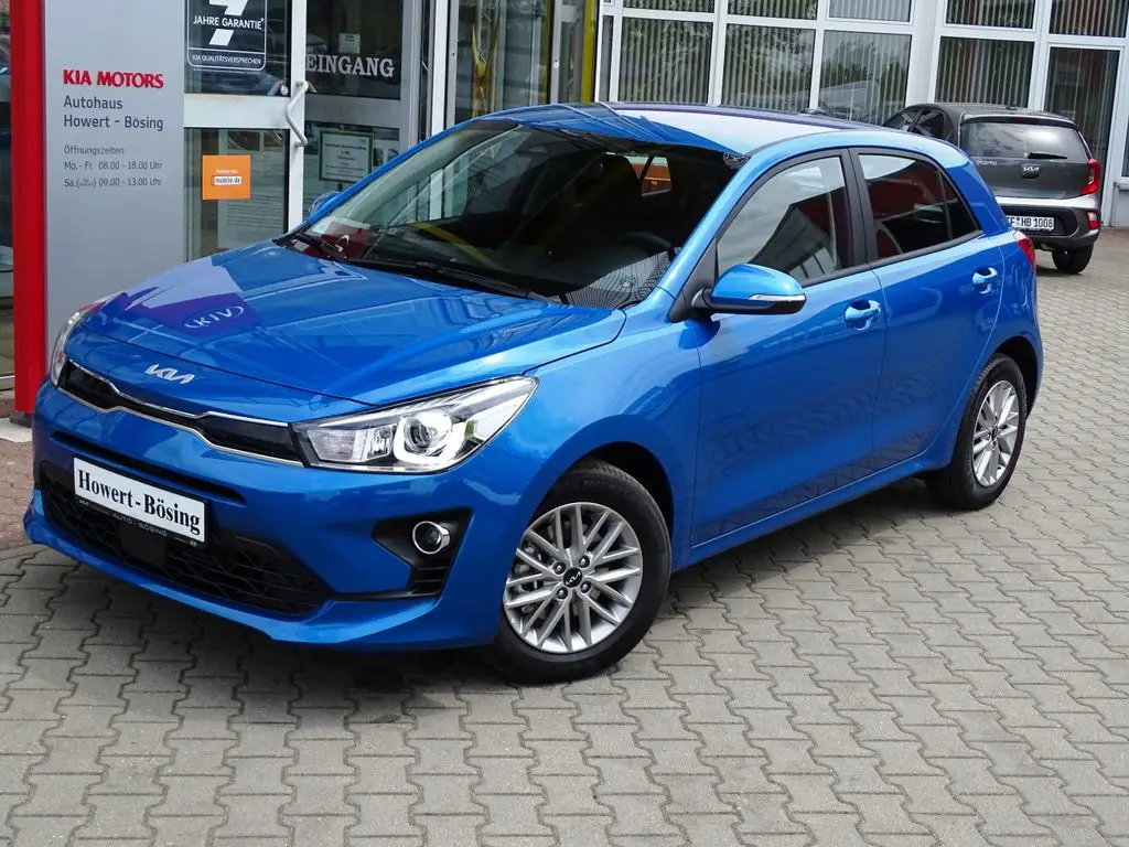 Photo 1 : Kia Rio 2024 Essence