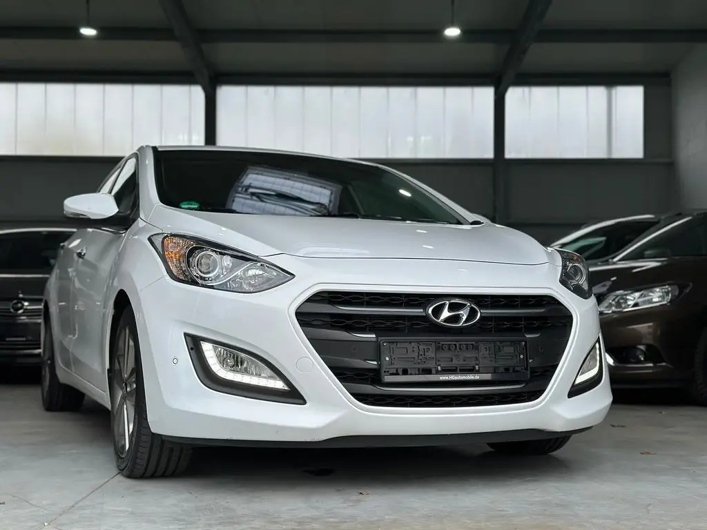 Photo 1 : Hyundai I30 2015 Essence