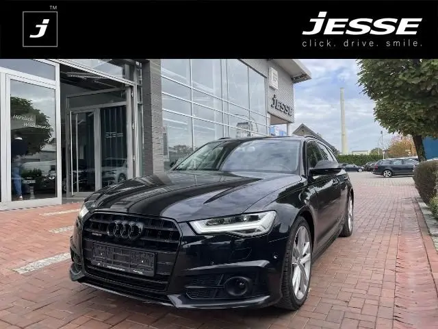 Photo 1 : Audi A6 2017 Diesel