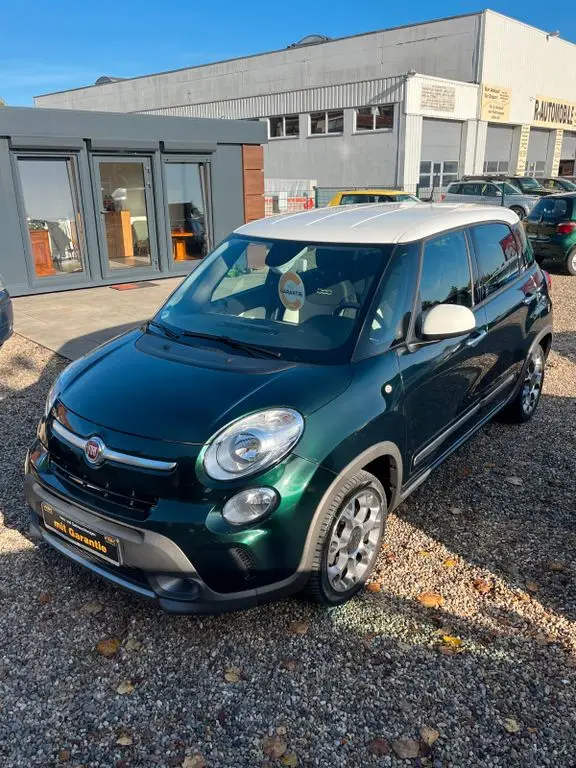 Photo 1 : Fiat 500l 2016 Petrol