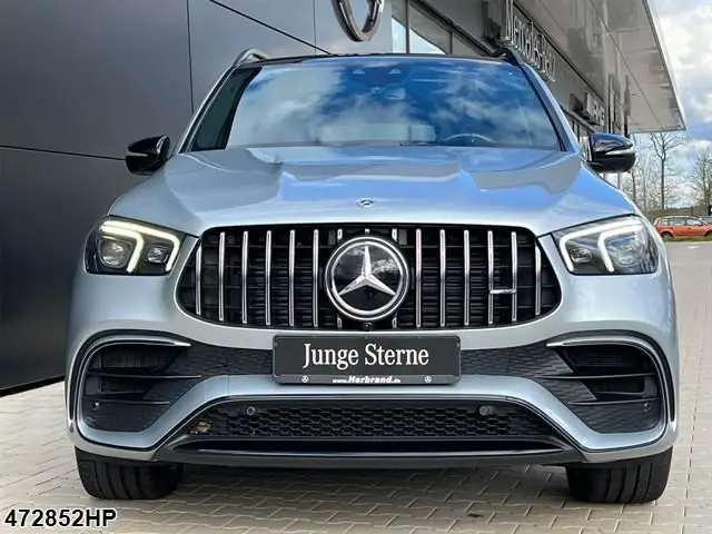 Photo 1 : Mercedes-benz Classe Gle 2022 Essence