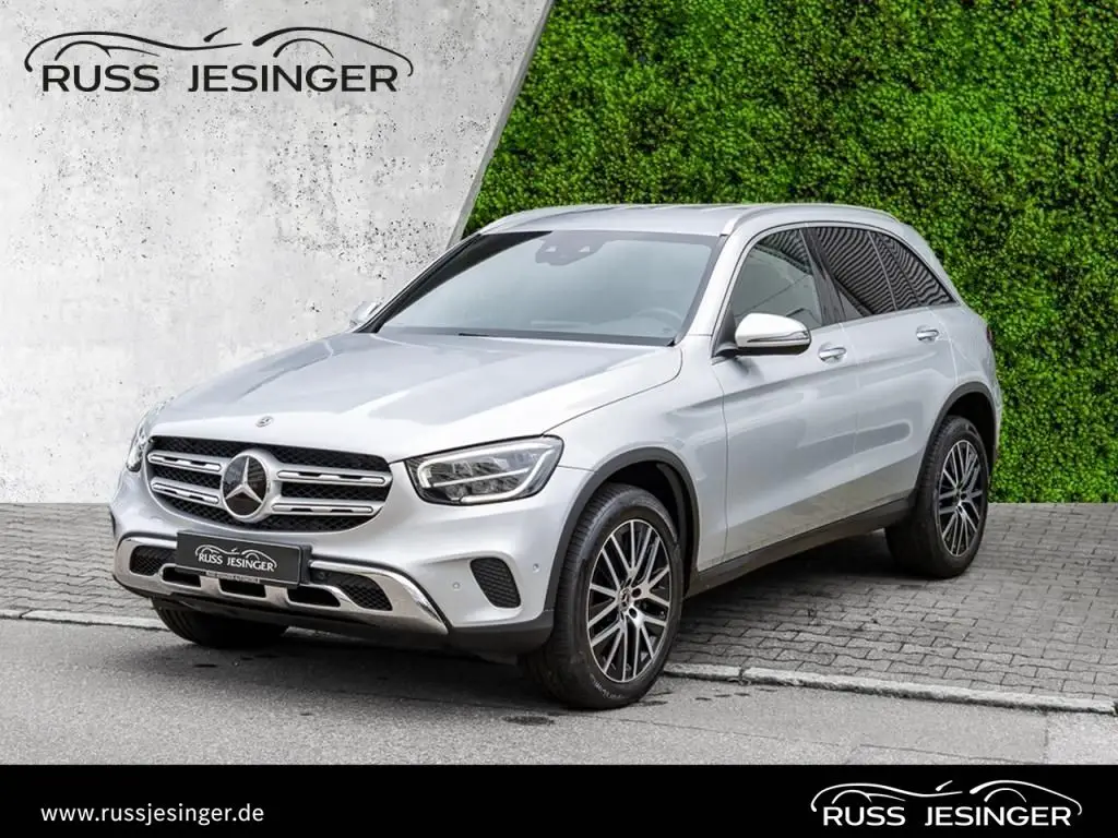 Photo 1 : Mercedes-benz Classe Glc 2020 Diesel