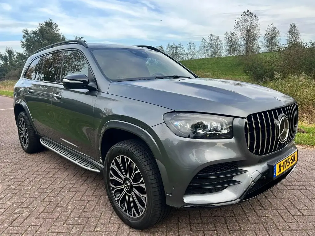 Photo 1 : Mercedes-benz Classe Gls 2020 Diesel