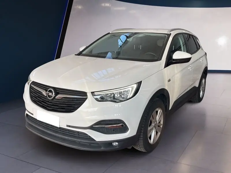 Photo 1 : Opel Grandland 2019 Diesel