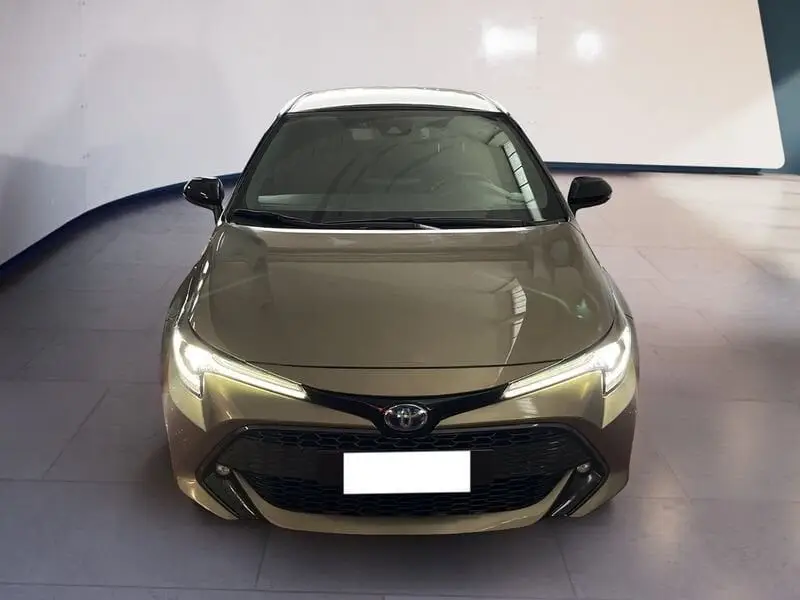 Photo 1 : Toyota Corolla 2020 Hybride